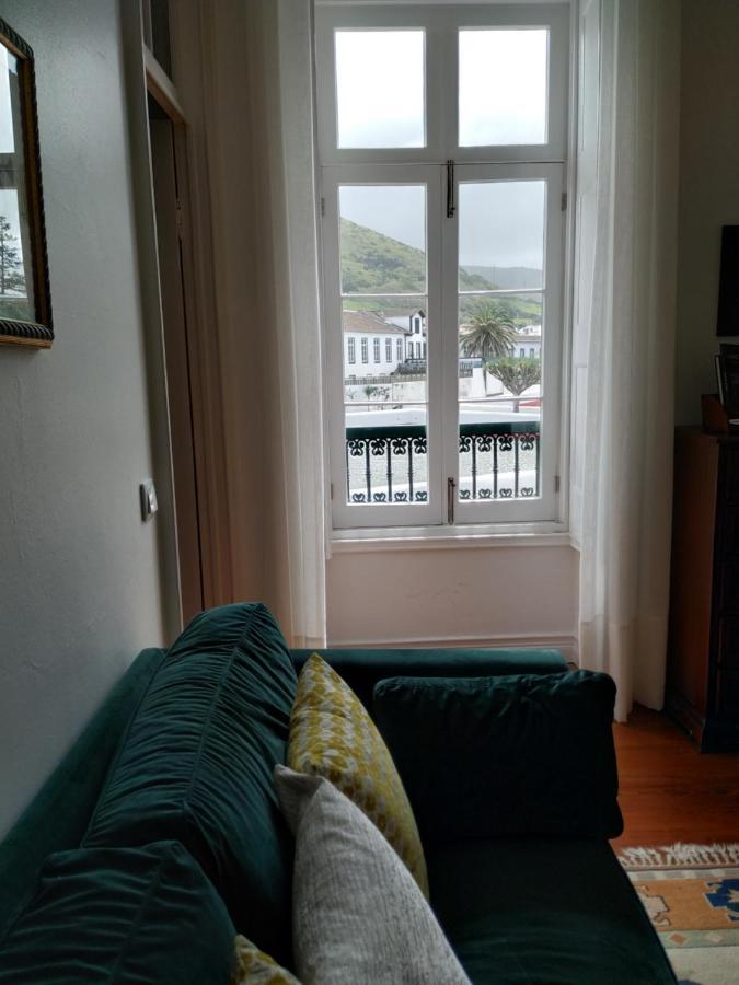 Apartmán Casa Do Paul Santa Cruz da Graciosa Exteriér fotografie