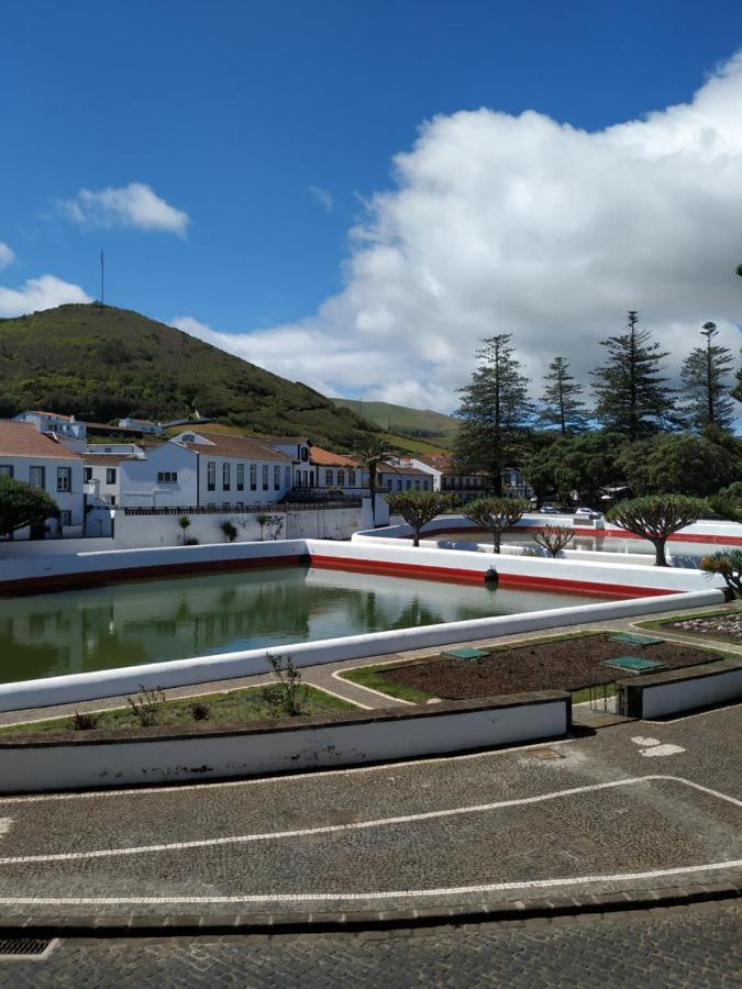 Apartmán Casa Do Paul Santa Cruz da Graciosa Exteriér fotografie