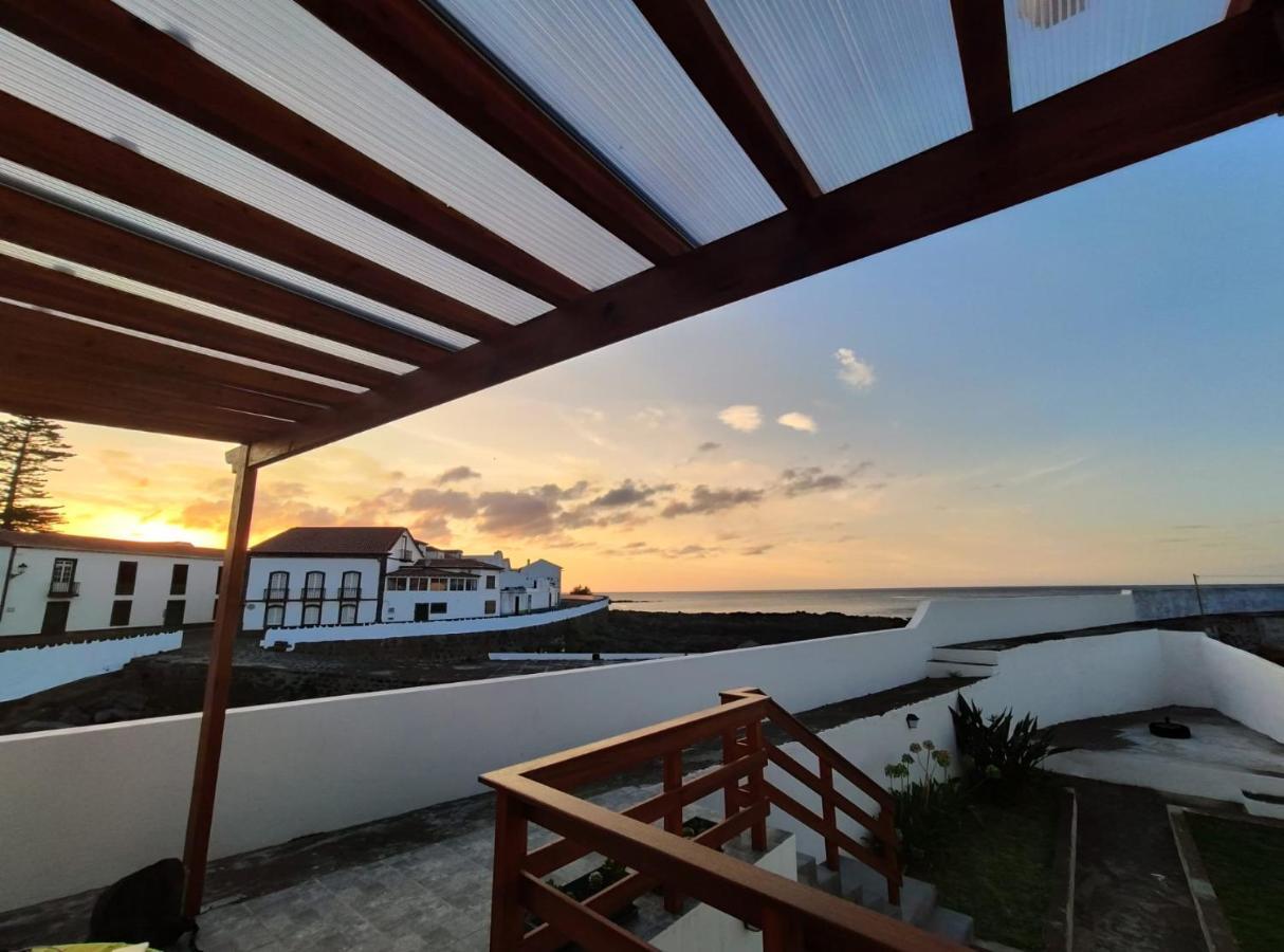 Apartmán Casa Do Paul Santa Cruz da Graciosa Exteriér fotografie