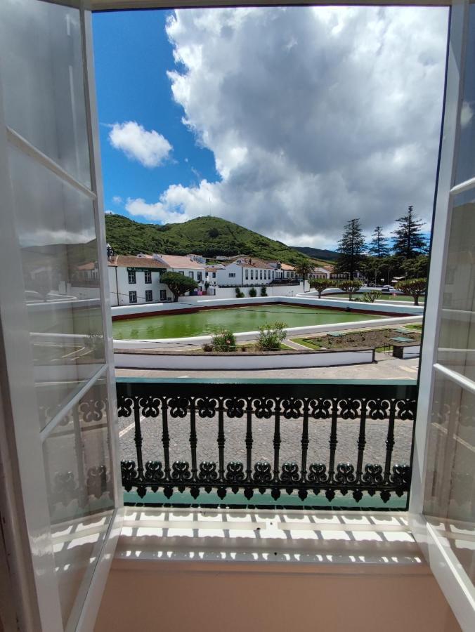 Apartmán Casa Do Paul Santa Cruz da Graciosa Exteriér fotografie