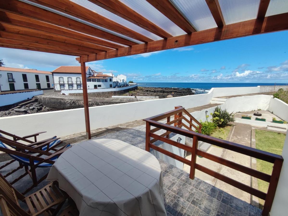 Apartmán Casa Do Paul Santa Cruz da Graciosa Exteriér fotografie