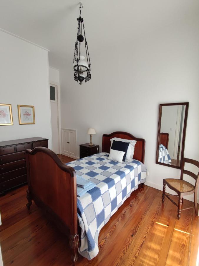 Apartmán Casa Do Paul Santa Cruz da Graciosa Exteriér fotografie