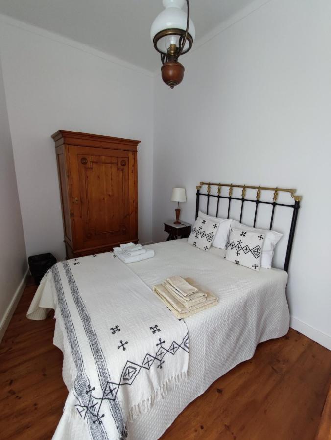 Apartmán Casa Do Paul Santa Cruz da Graciosa Exteriér fotografie