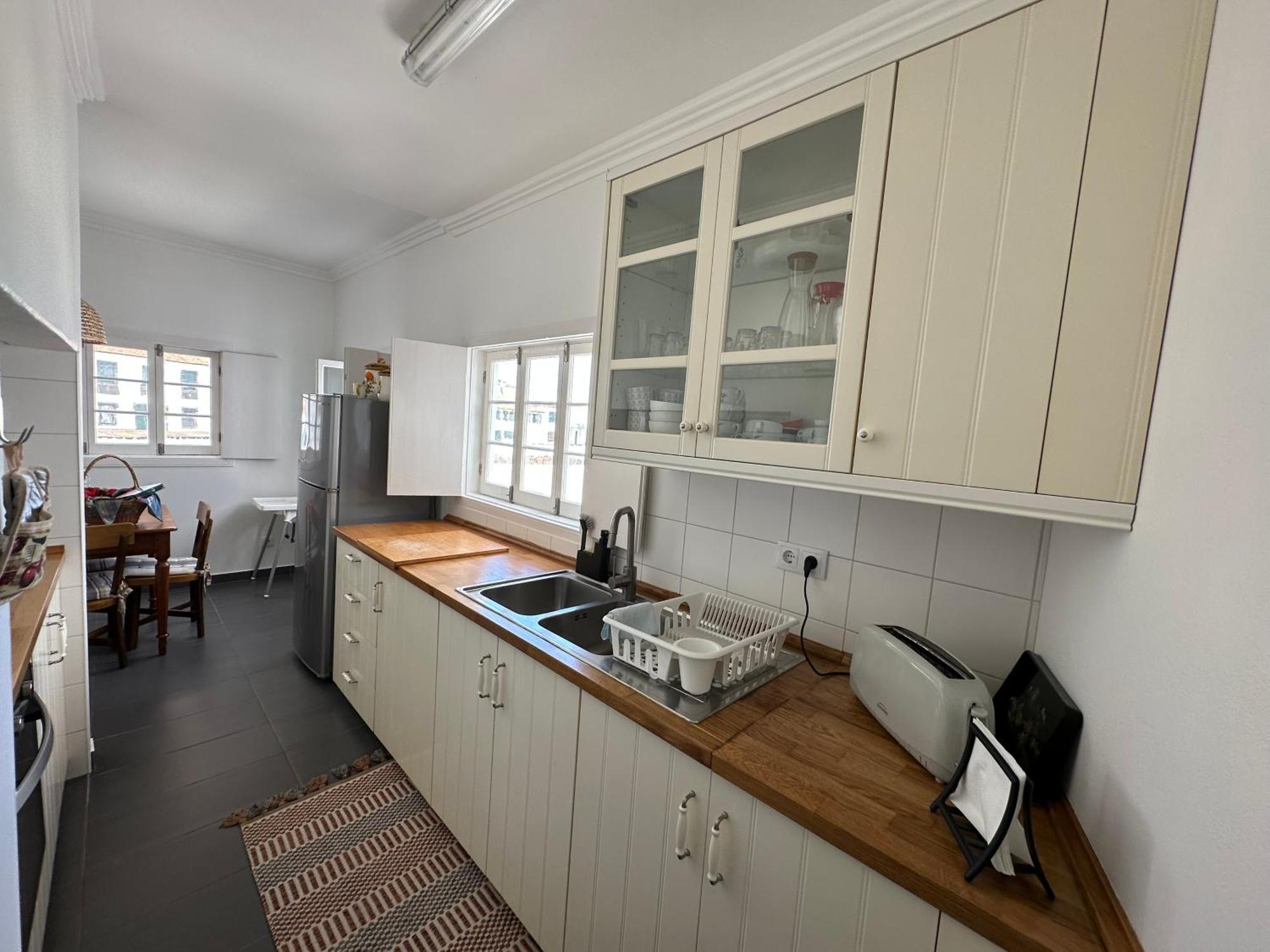 Apartmán Casa Do Paul Santa Cruz da Graciosa Exteriér fotografie