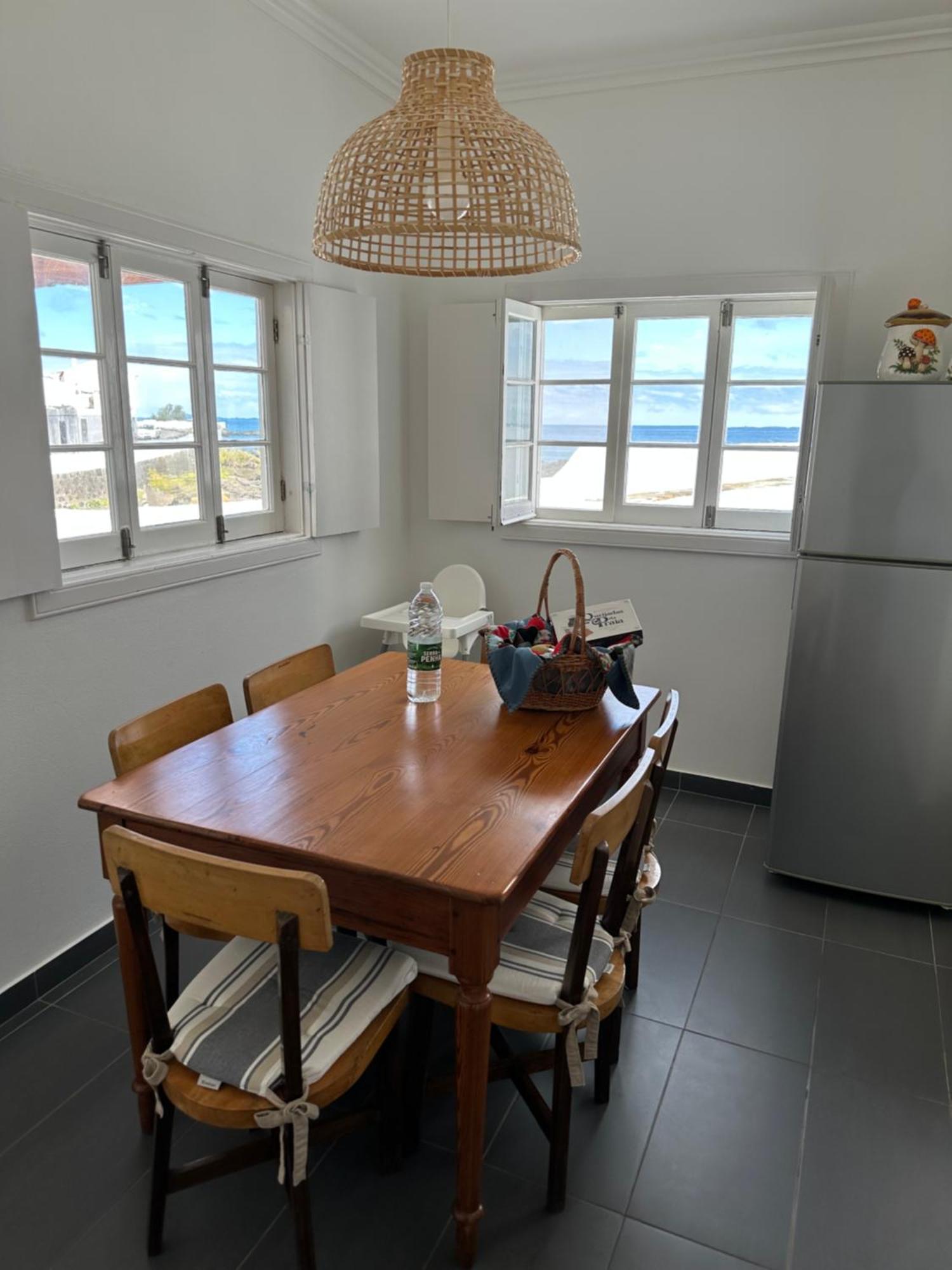 Apartmán Casa Do Paul Santa Cruz da Graciosa Exteriér fotografie