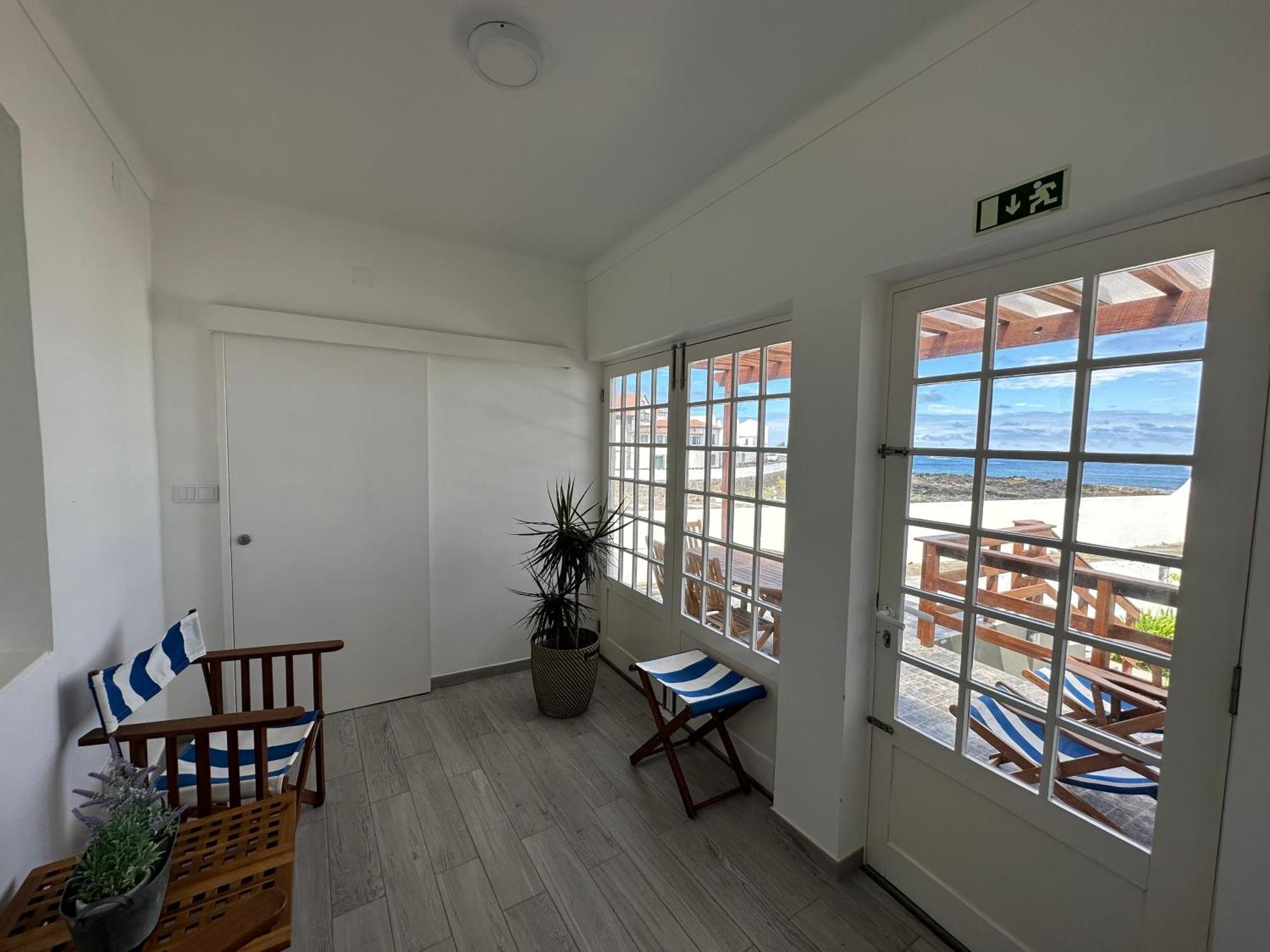 Apartmán Casa Do Paul Santa Cruz da Graciosa Exteriér fotografie