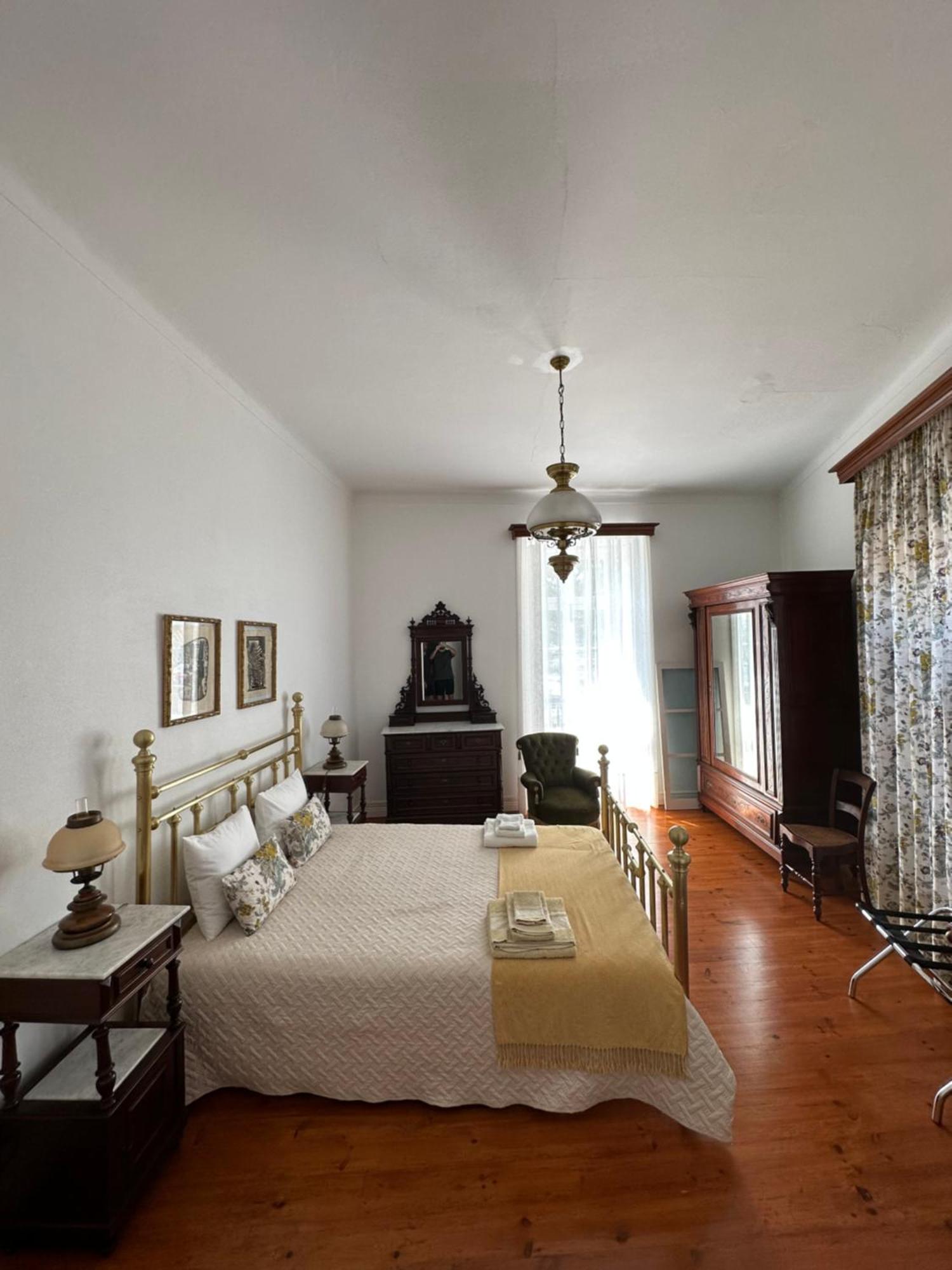 Apartmán Casa Do Paul Santa Cruz da Graciosa Exteriér fotografie