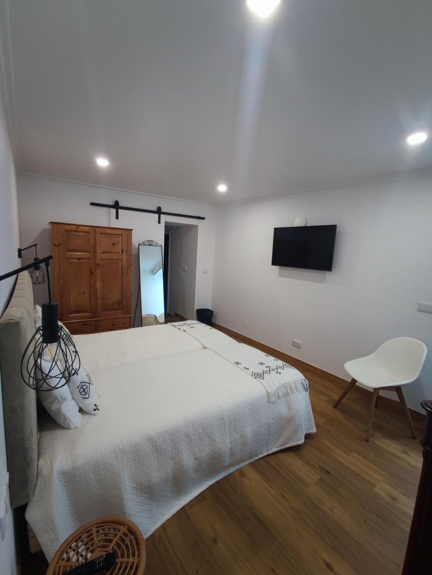 Apartmán Casa Do Paul Santa Cruz da Graciosa Exteriér fotografie