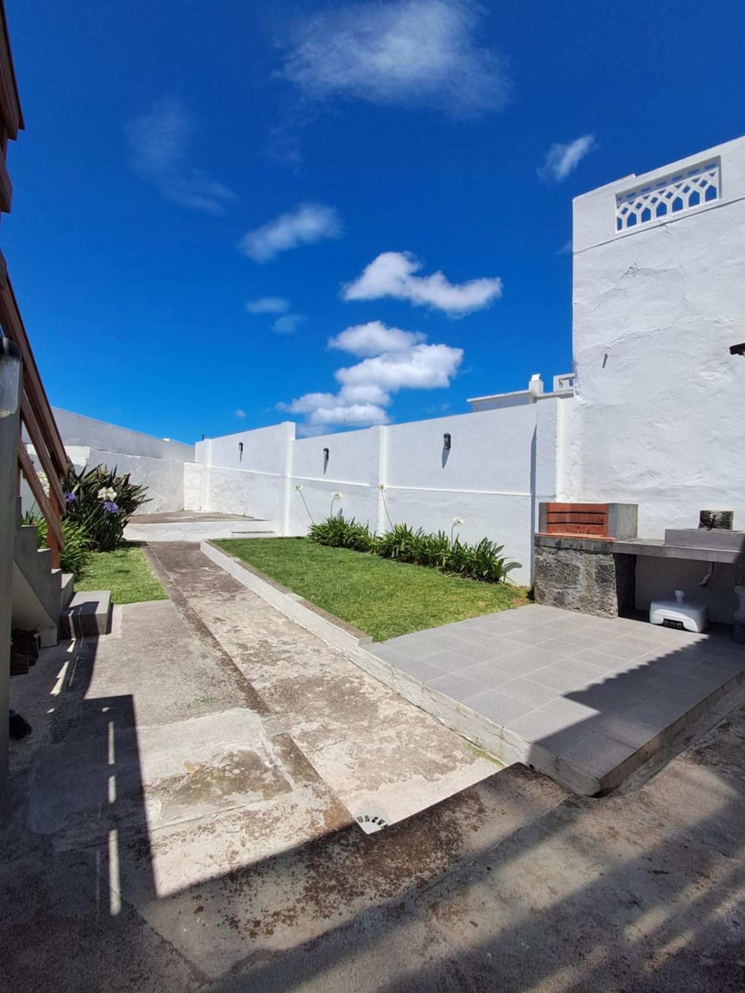 Apartmán Casa Do Paul Santa Cruz da Graciosa Exteriér fotografie