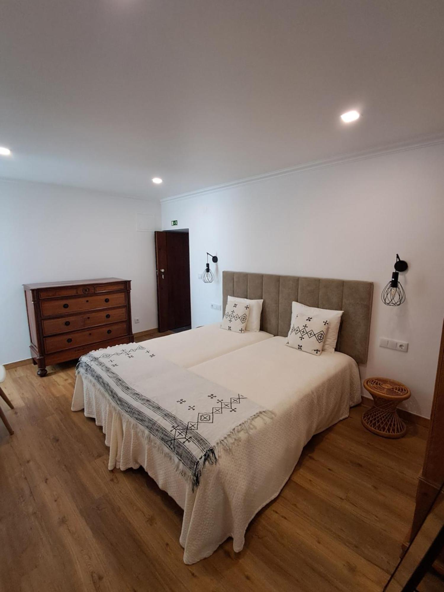 Apartmán Casa Do Paul Santa Cruz da Graciosa Exteriér fotografie