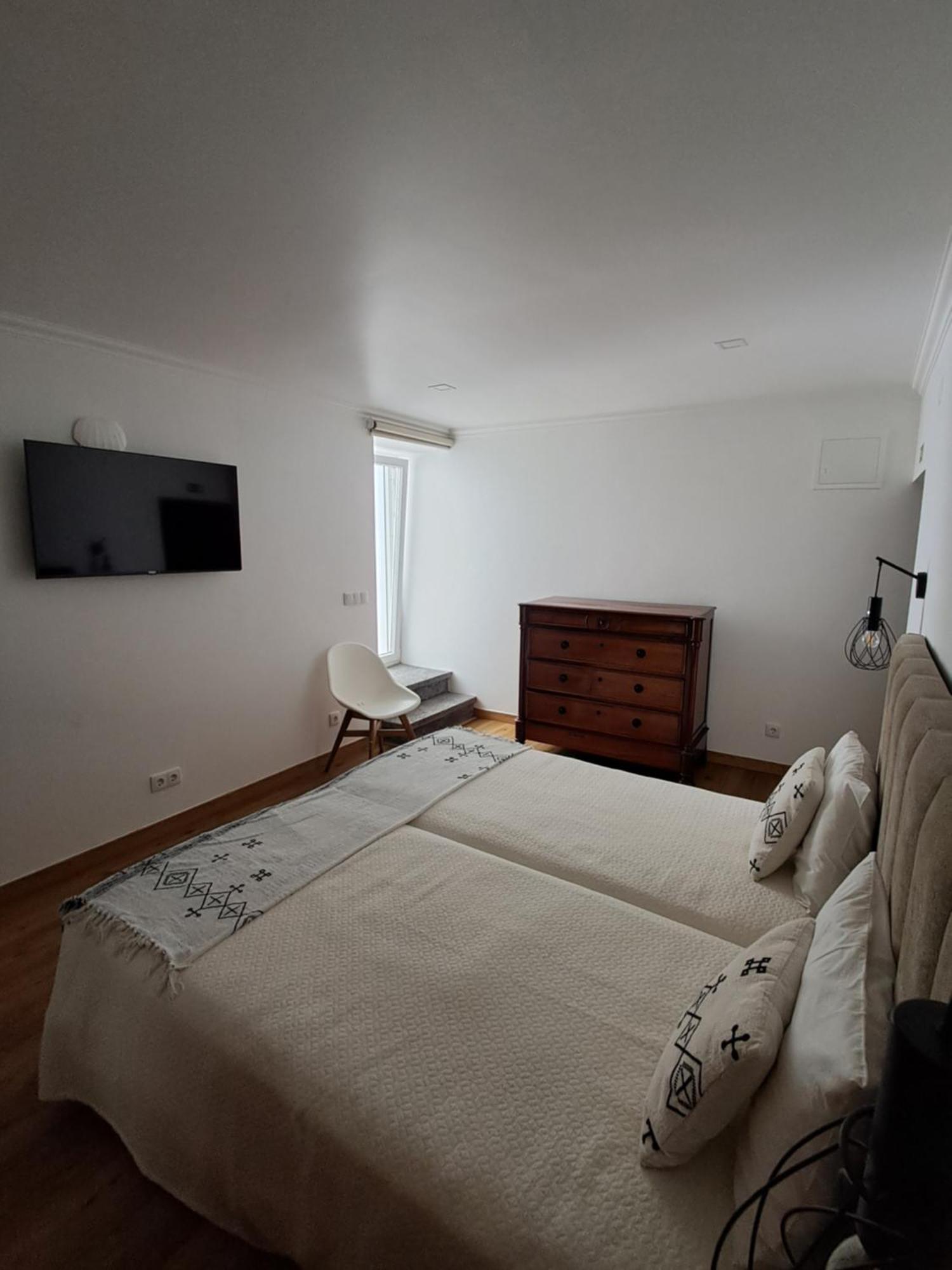 Apartmán Casa Do Paul Santa Cruz da Graciosa Exteriér fotografie